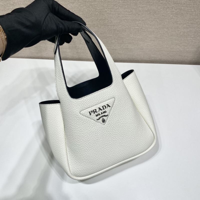 Pra*a top handle bags